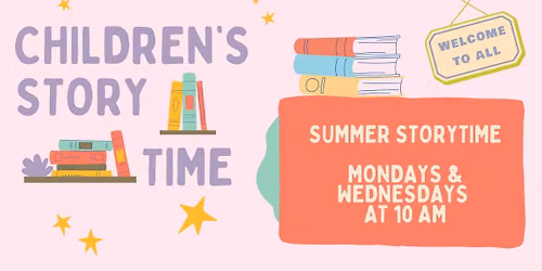 Summer Storytime