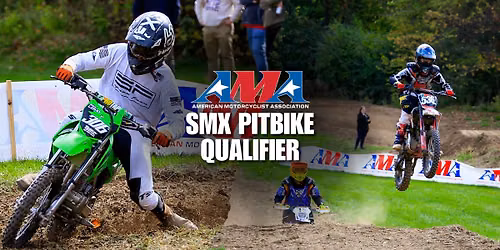 AMA SMX Pitbike Qualifier