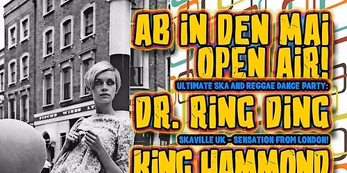 AB IN DEN MAI Open Air!