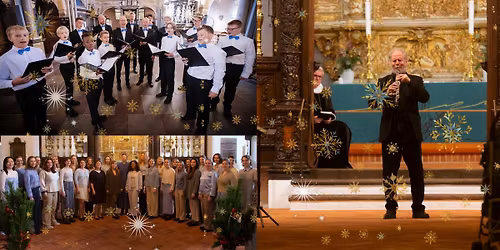 Biskoppens Julekoncert!