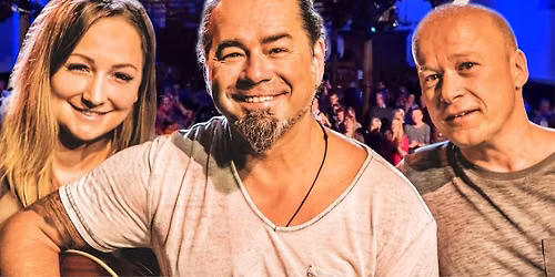    Alfons Hasenknopf & Band - 20 Jahre Mundart vom \u201eBavarian-Soul-Man\u201c 