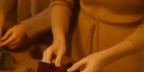 Little Women Brunch Wreath Workshop