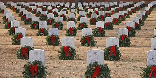 National Wreaths Across America Day