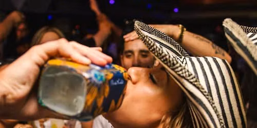 Medellin Fridays - Colombian Latin & Reggaeton Party NYC