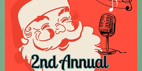 2nd Annual Christmas Karaoke