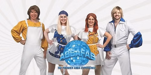 AbbaFab - MATINEE - World's #1 Tribute to the Music of ABBA!
