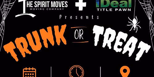 Trunk or Treat