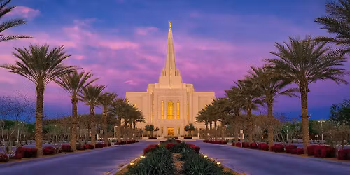 IW - Ward Temple Night