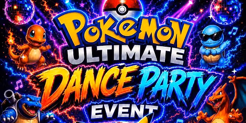 Pokemon Ultimate Dance Party in PSL!