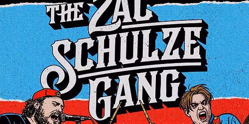 The Zac Schulze Gang & The Whisky Flowers - MANCHESTER Night & Day