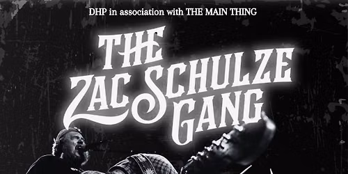 The Zac Schulze Gang & The Whisky Flowers & Flok  - MANCHESTER Night & Day