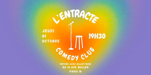 L'Entracte Comedy Club