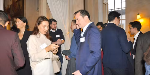 London Family Office+HNWI February Mayfair Investments Breakfast Networking