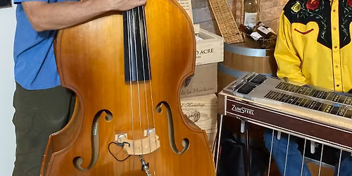 Swing N\u2019 Strings at Ironclad