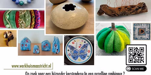 WINTER WEEKEND MARKT WERKHUIS