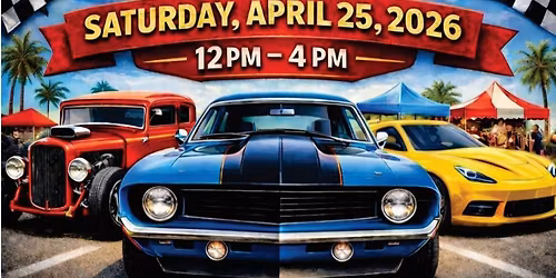 CCHS Marching Band- 2026 Spring Car Show\/Vendor Fair