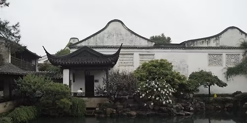 Architecture in Harmony with Nature: Lecture on the Chinese Garden  