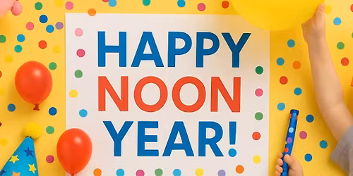 Noon Year Party