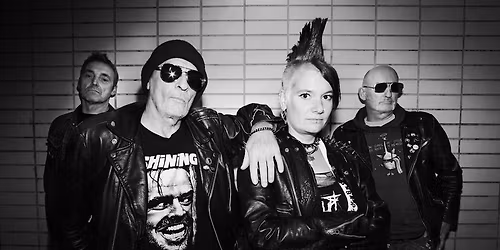 Blut+Eisen-HCPunk\/D+Zerfall-Punk\/Bln+DJ Basurilla