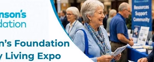 Parkinson's Foundation Healthy Living Expo