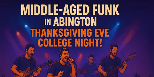 \ud83c\udf89 THANKSGIVING EVE PARTY at The W Tavern! \ud83c\udfb6