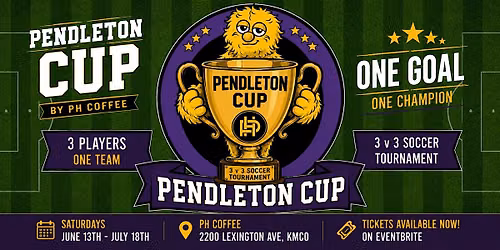 The Pendleton Cup