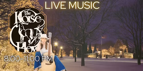Live Music with Anna Marie at The Horse & Plow 