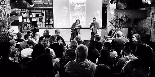 APRIL: Shortcutz Amsterdam - Amsterdam Film Network