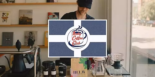 Never Home for Coffee