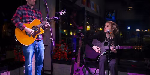 Mitch & Avah @ Harbor Brewing Lakefront Biergarten