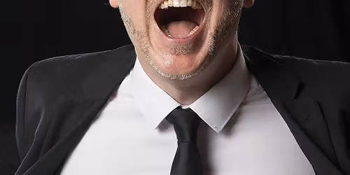 Stuart Mitchell at Aberdeen Music Hall