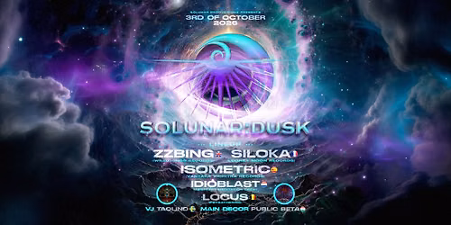 Solunar: DUSK
