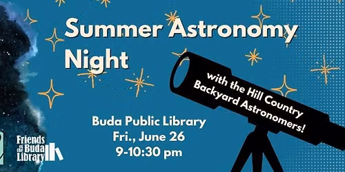 Astronomy Night