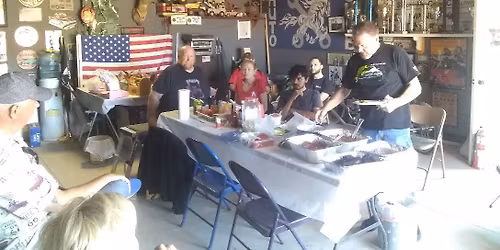 SAL Early bird luncheon 2025