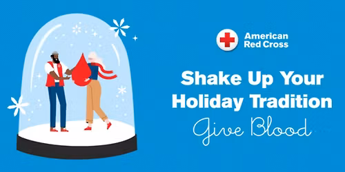 Red Cross Blood Drive