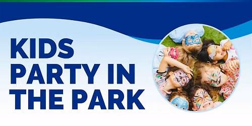 Lake Co. Kids Party in the Park