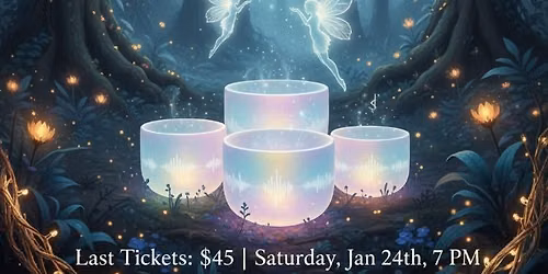 7|7 Sacred Portal\ud83e\uddda. Fae Reiki \ud83c\udf39  Sound Bath with Shared vegetarian Kai. 