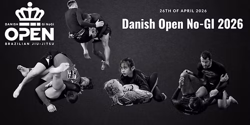 Danish Open No-Gi 2026