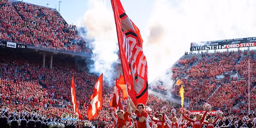 Ohio State Buckeyes vs. Grambling State Tigers