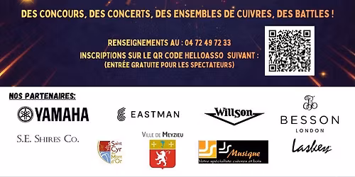 Les Tubas font leur festival !