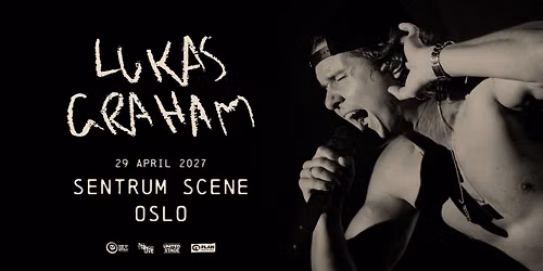 Lukas Graham \/\/ Sentrum Scene \/\/ Pres. av All Things Live