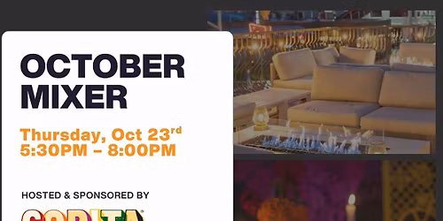San Jose Chamber Mixer