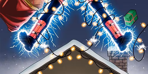 Marvel Christmas Protocol - HYDRA HAS SANTA!