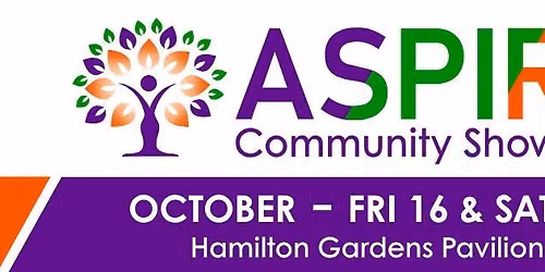 ASPIRE! Expo at Hamilton Gardens - Community on Show!