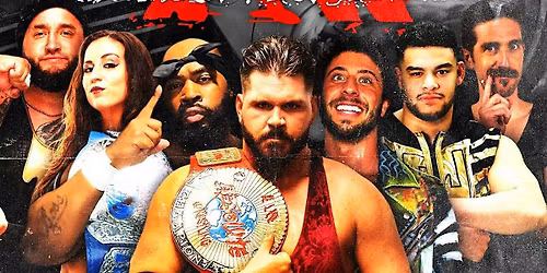 Absolute Intense Wrestling  Presents "Full Throttle"