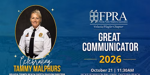 2026 Great Communicator Celebration
