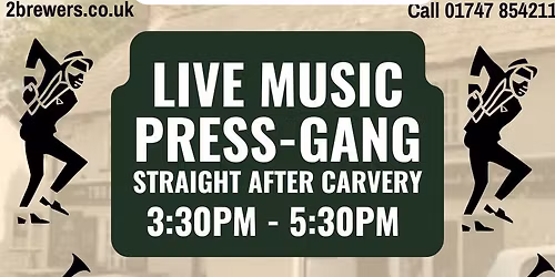 Press gang - Ska Band