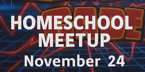 Homeschool Meetup at King Cade