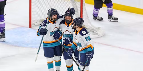 Parking Toronto Sceptres at New York Sirens