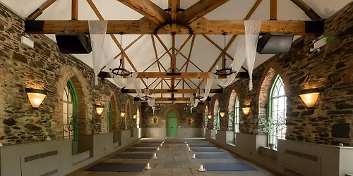 \u201cYoga, Scones, More Yoga & Lunch by the lough!\u201d